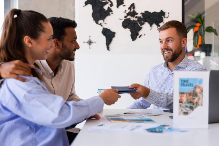 Travel with SmartFlyfare